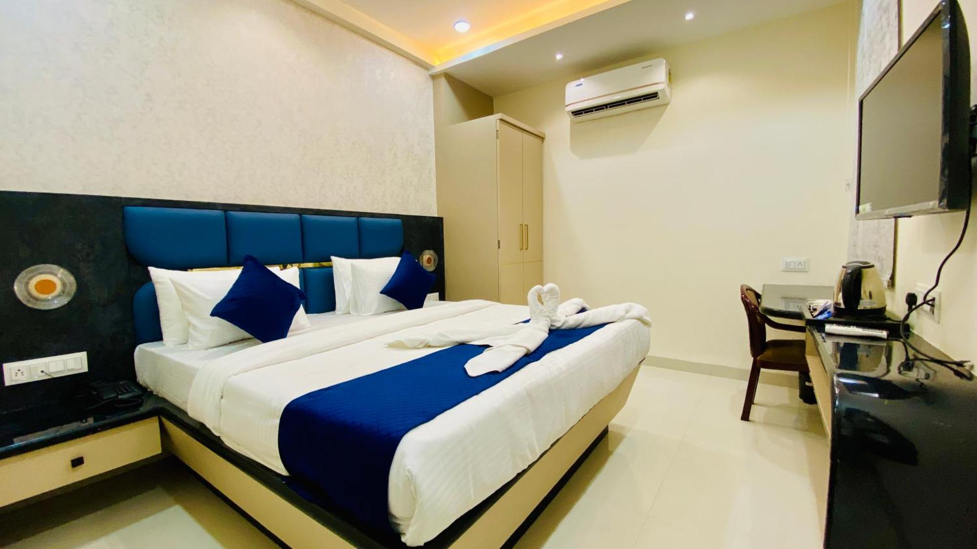 Hotel Aranyasutra Inaya, Ιντόρ Εξωτερικό φωτογραφία