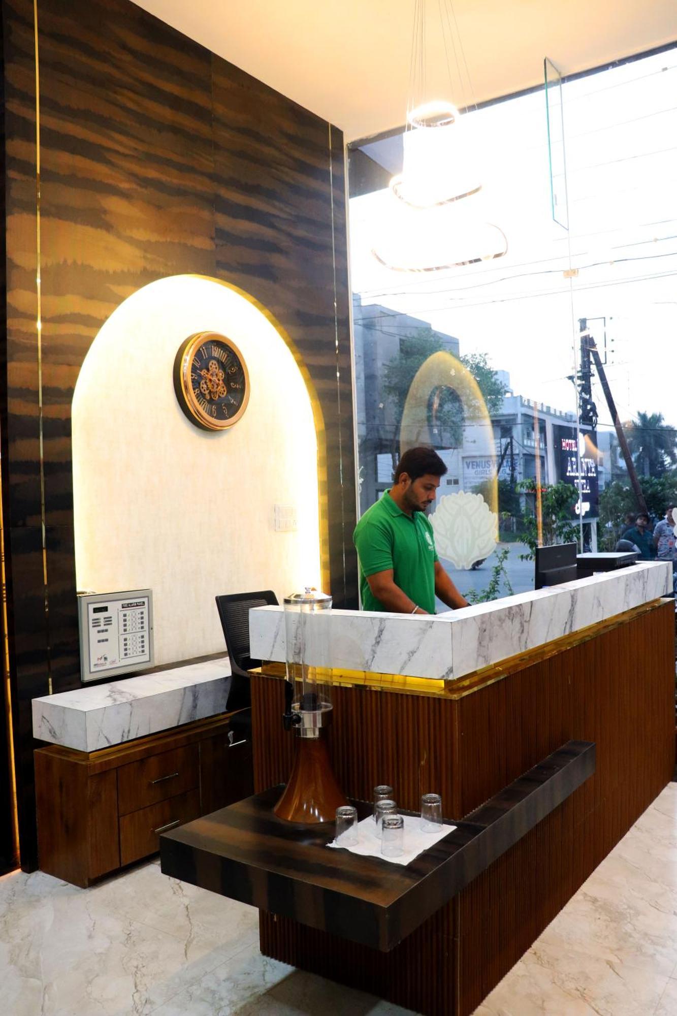 Hotel Aranyasutra Inaya, Ιντόρ Εξωτερικό φωτογραφία