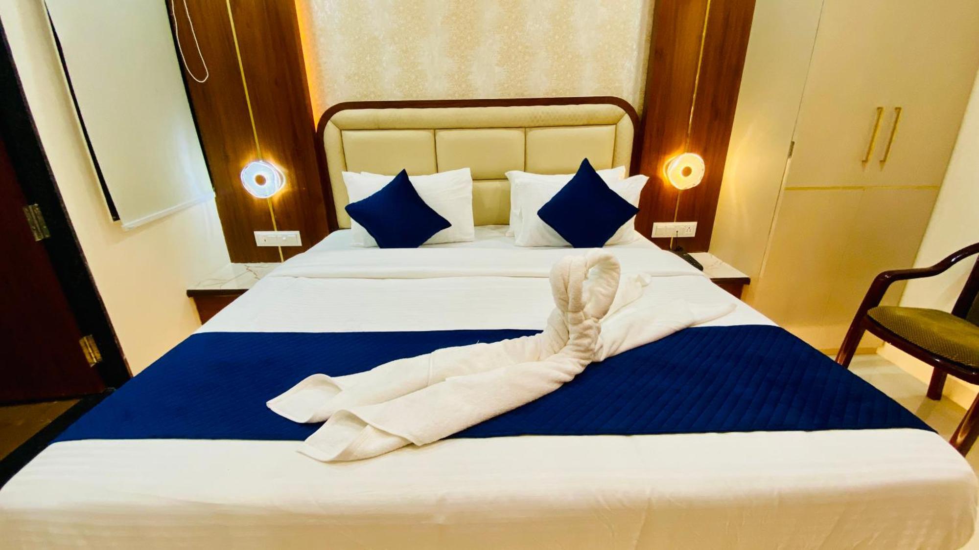 Hotel Aranyasutra Inaya, Ιντόρ Εξωτερικό φωτογραφία