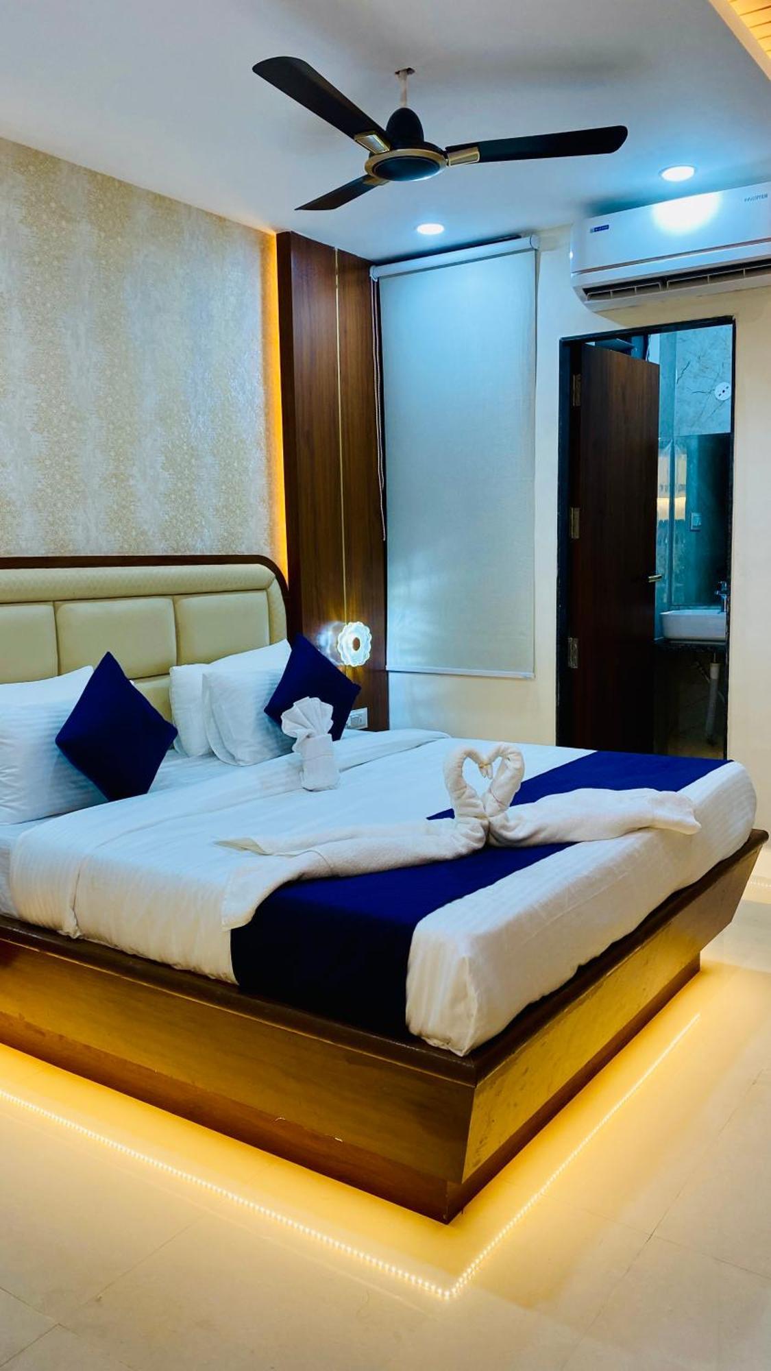 Hotel Aranyasutra Inaya, Ιντόρ Εξωτερικό φωτογραφία