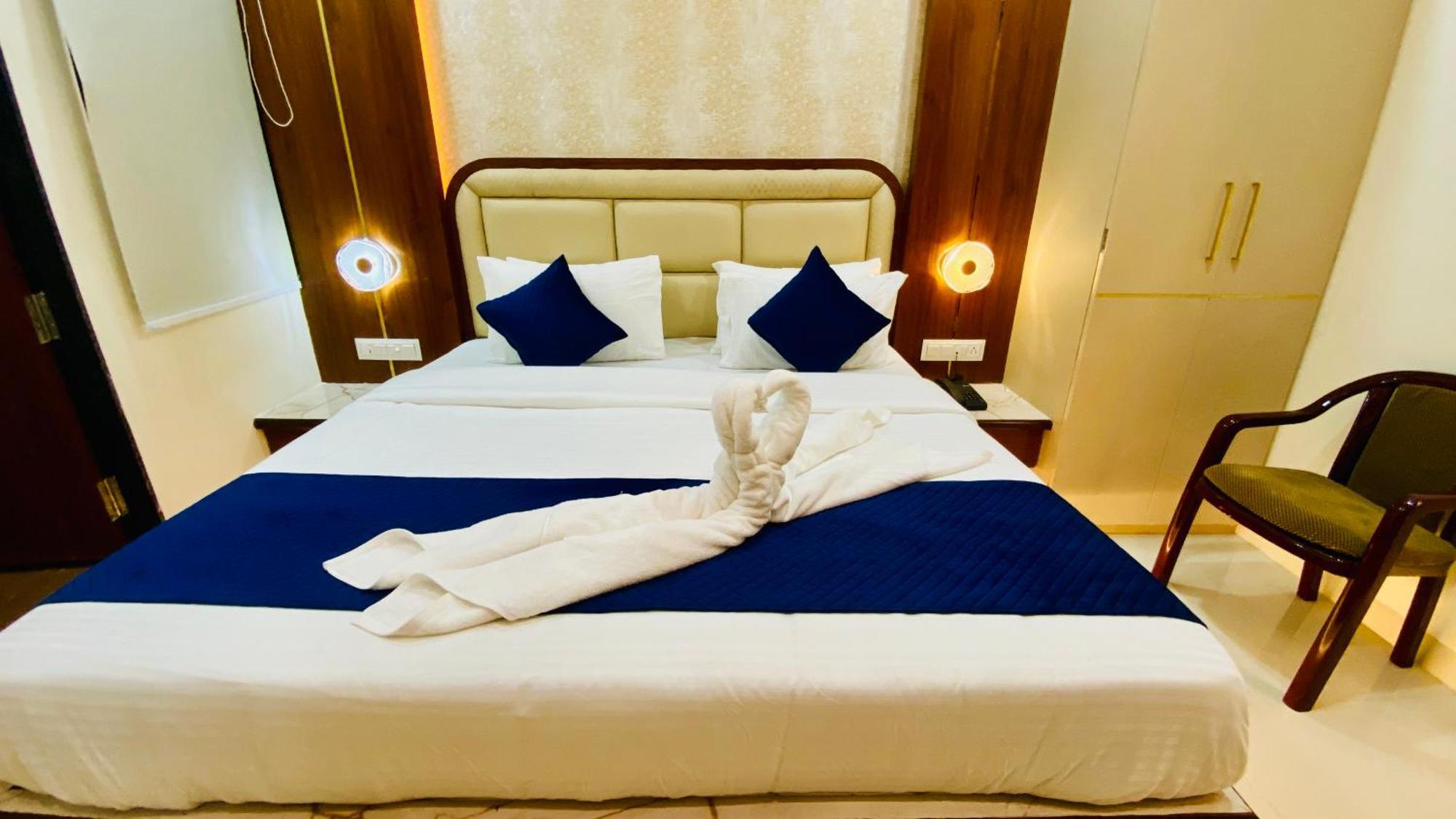 Hotel Aranyasutra Inaya, Ιντόρ Εξωτερικό φωτογραφία