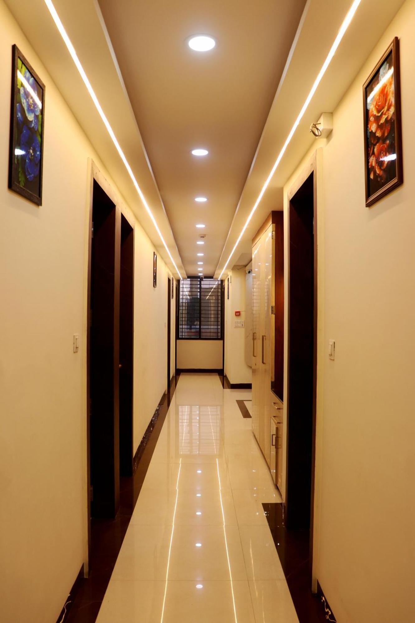 Hotel Aranyasutra Inaya, Ιντόρ Εξωτερικό φωτογραφία