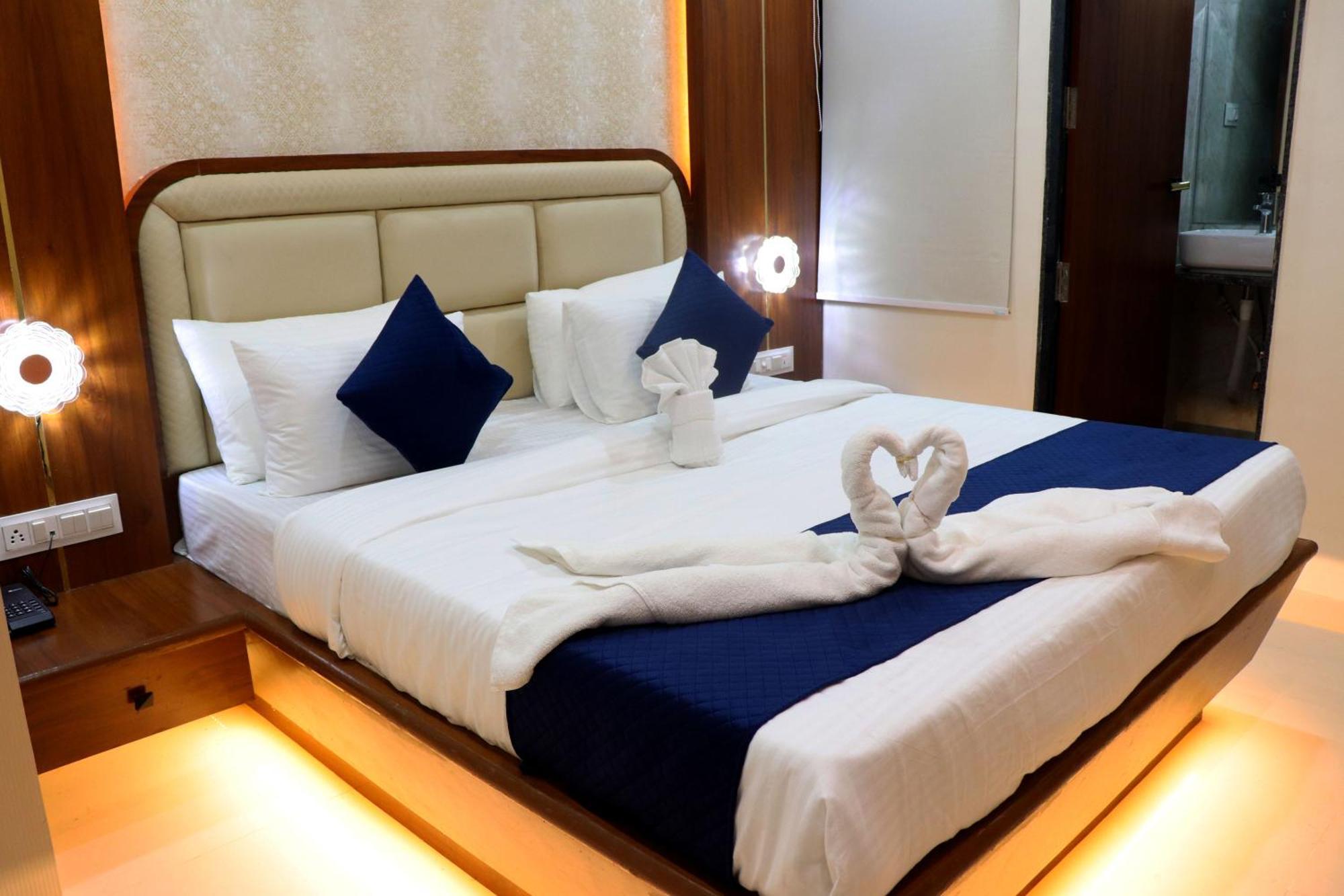 Hotel Aranyasutra Inaya, Ιντόρ Εξωτερικό φωτογραφία
