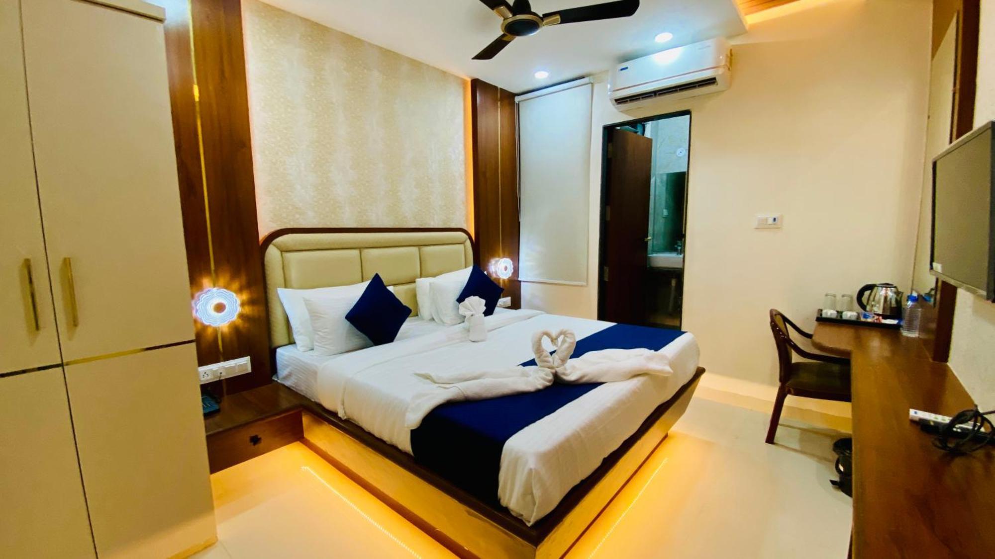 Hotel Aranyasutra Inaya, Ιντόρ Εξωτερικό φωτογραφία