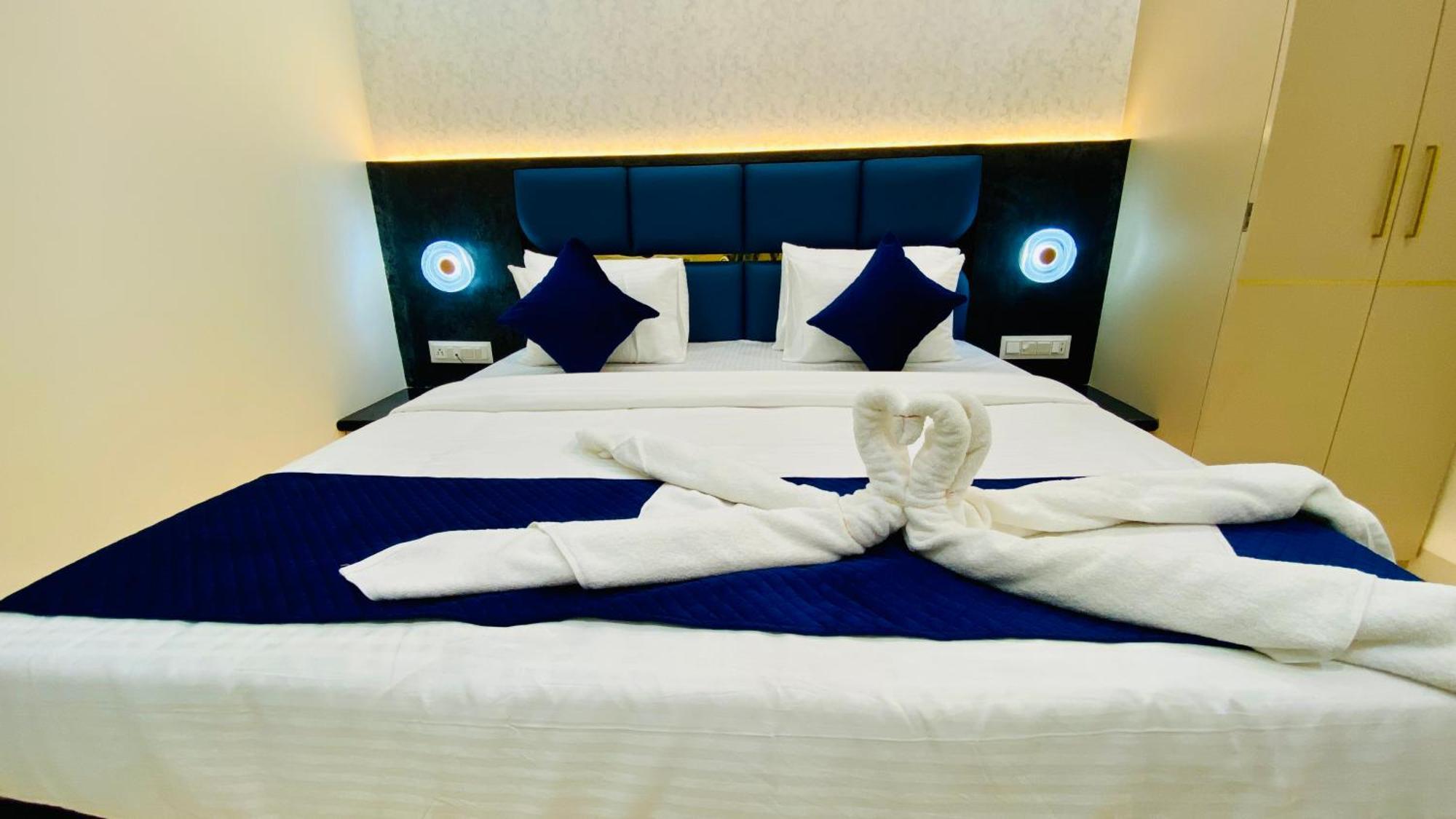 Hotel Aranyasutra Inaya, Ιντόρ Εξωτερικό φωτογραφία