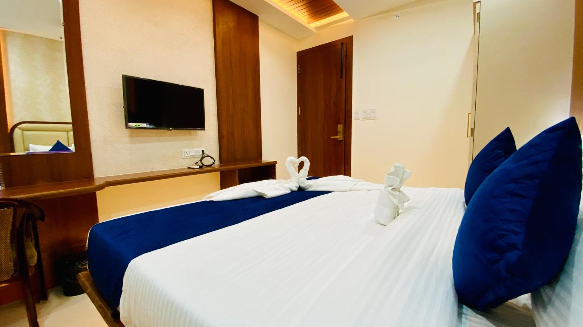 Hotel Aranyasutra Inaya, Ιντόρ Εξωτερικό φωτογραφία
