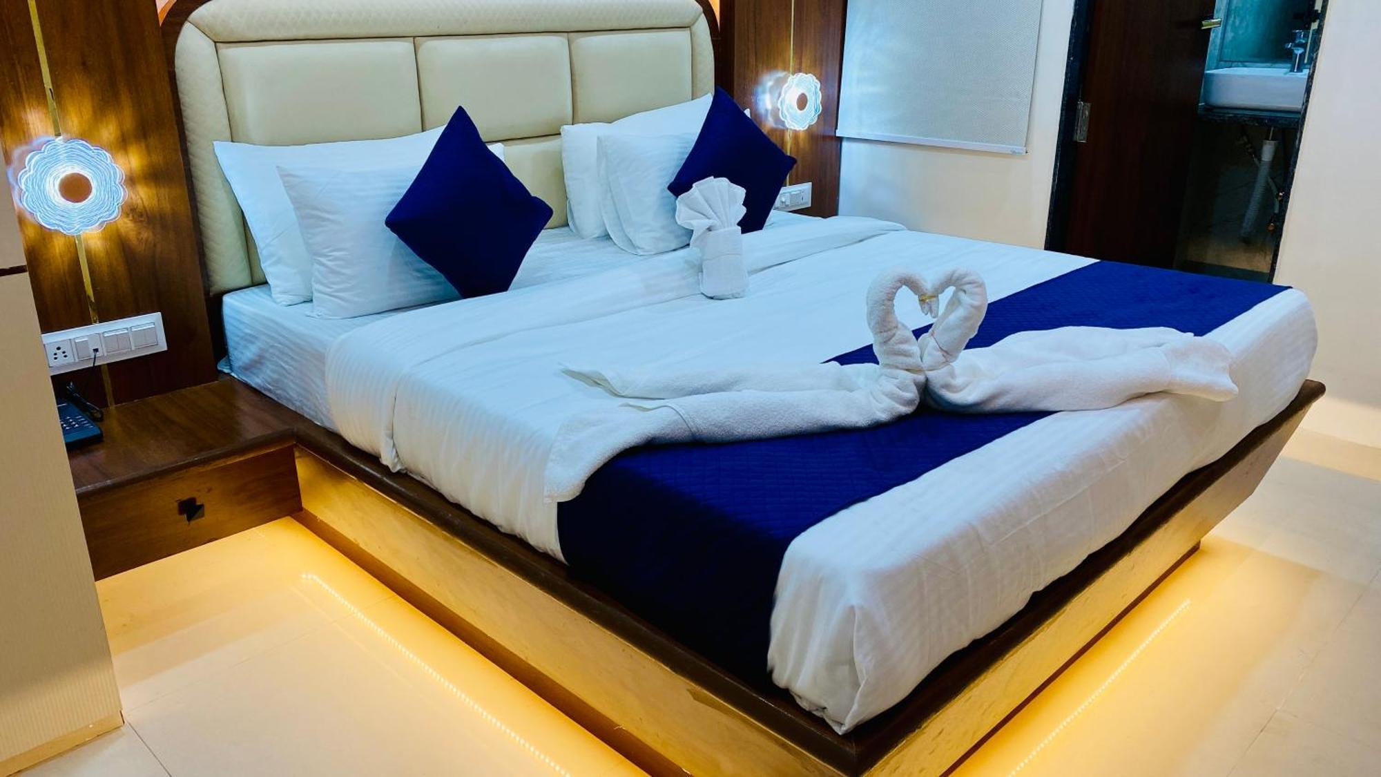 Hotel Aranyasutra Inaya, Ιντόρ Εξωτερικό φωτογραφία