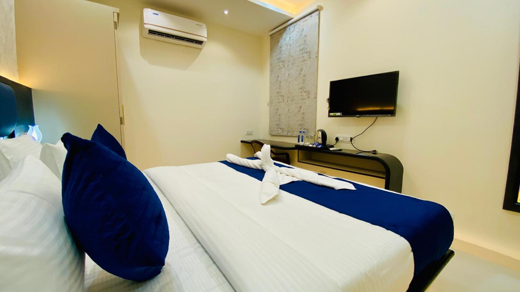 Hotel Aranyasutra Inaya, Ιντόρ Εξωτερικό φωτογραφία