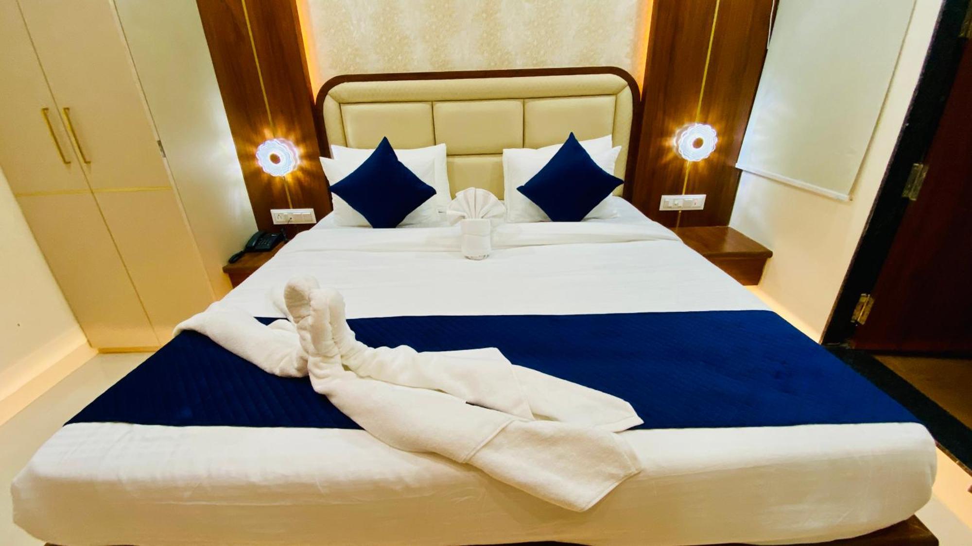 Hotel Aranyasutra Inaya, Ιντόρ Εξωτερικό φωτογραφία