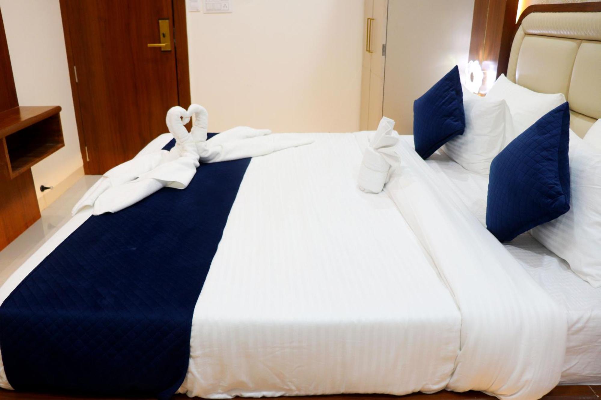 Hotel Aranyasutra Inaya, Ιντόρ Εξωτερικό φωτογραφία