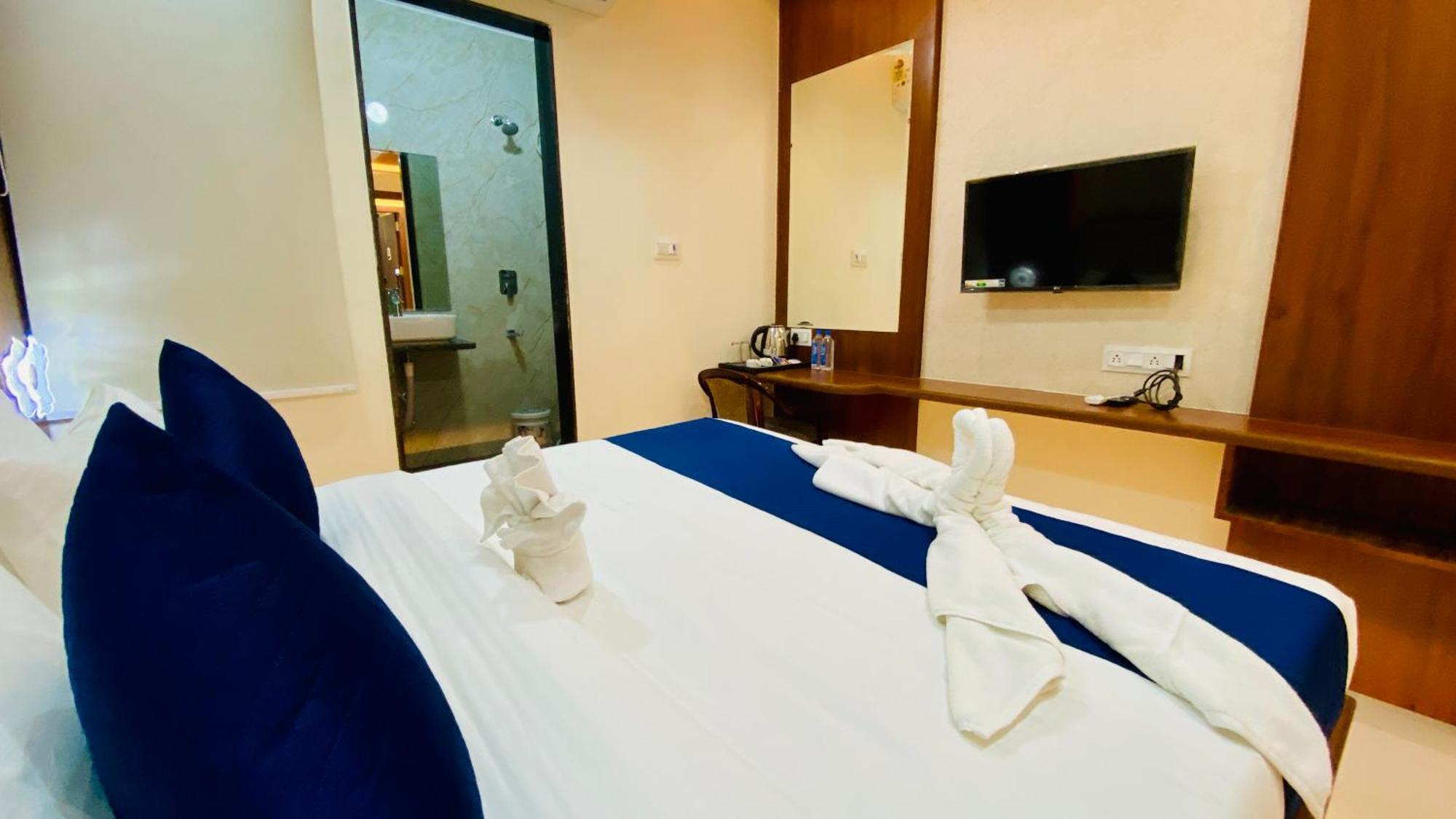 Hotel Aranyasutra Inaya, Ιντόρ Εξωτερικό φωτογραφία