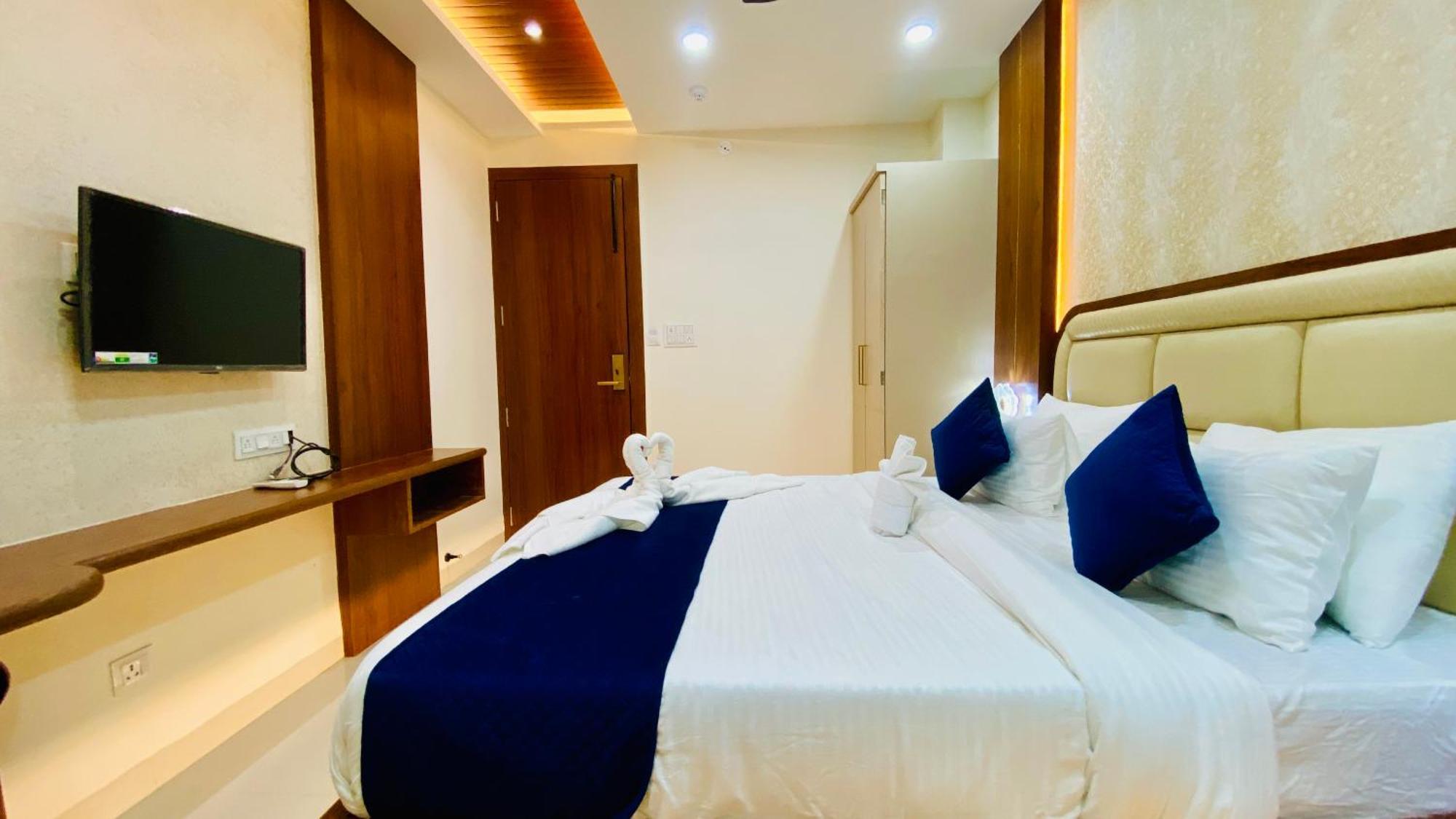 Hotel Aranyasutra Inaya, Ιντόρ Εξωτερικό φωτογραφία