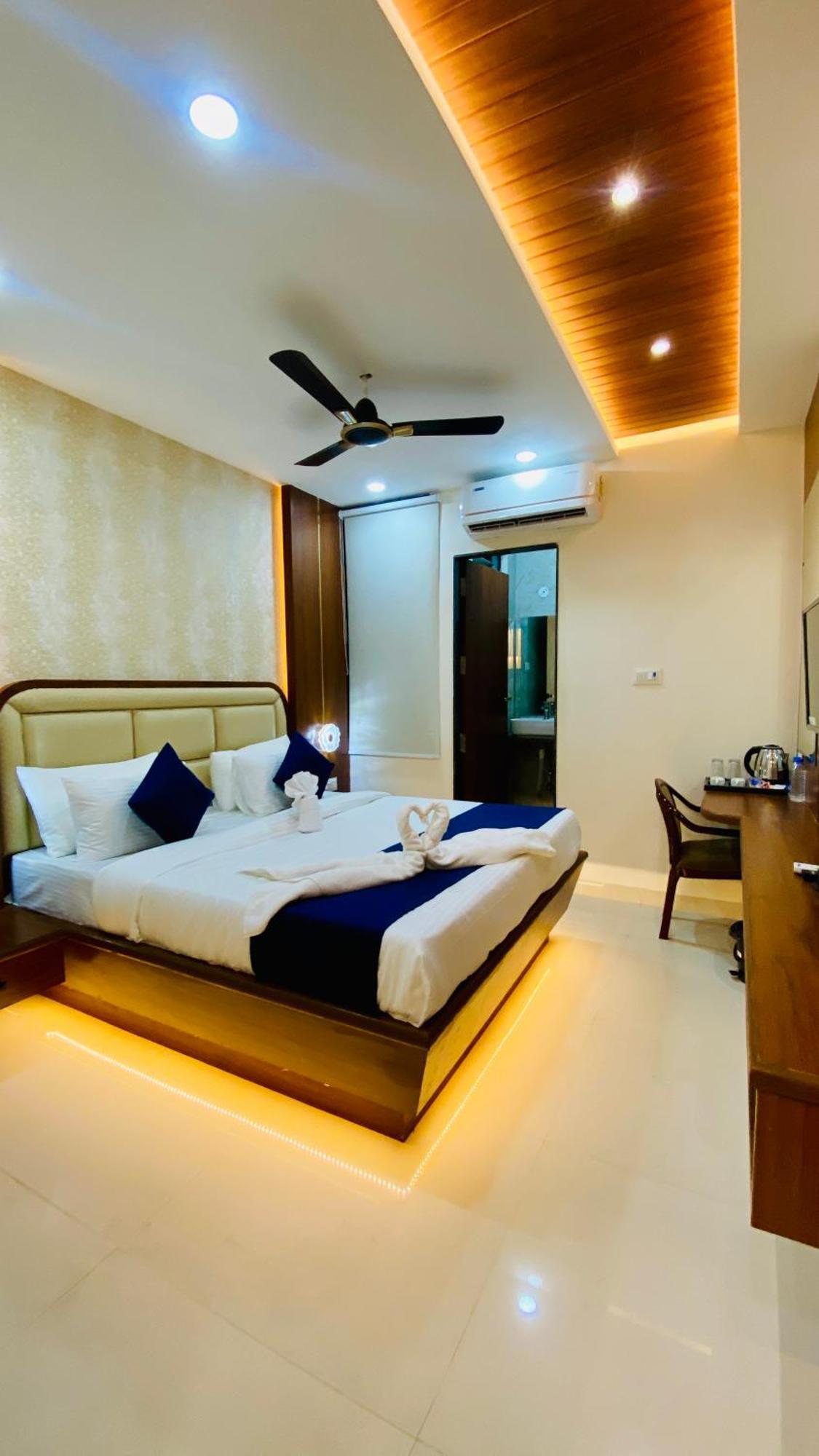 Hotel Aranyasutra Inaya, Ιντόρ Εξωτερικό φωτογραφία