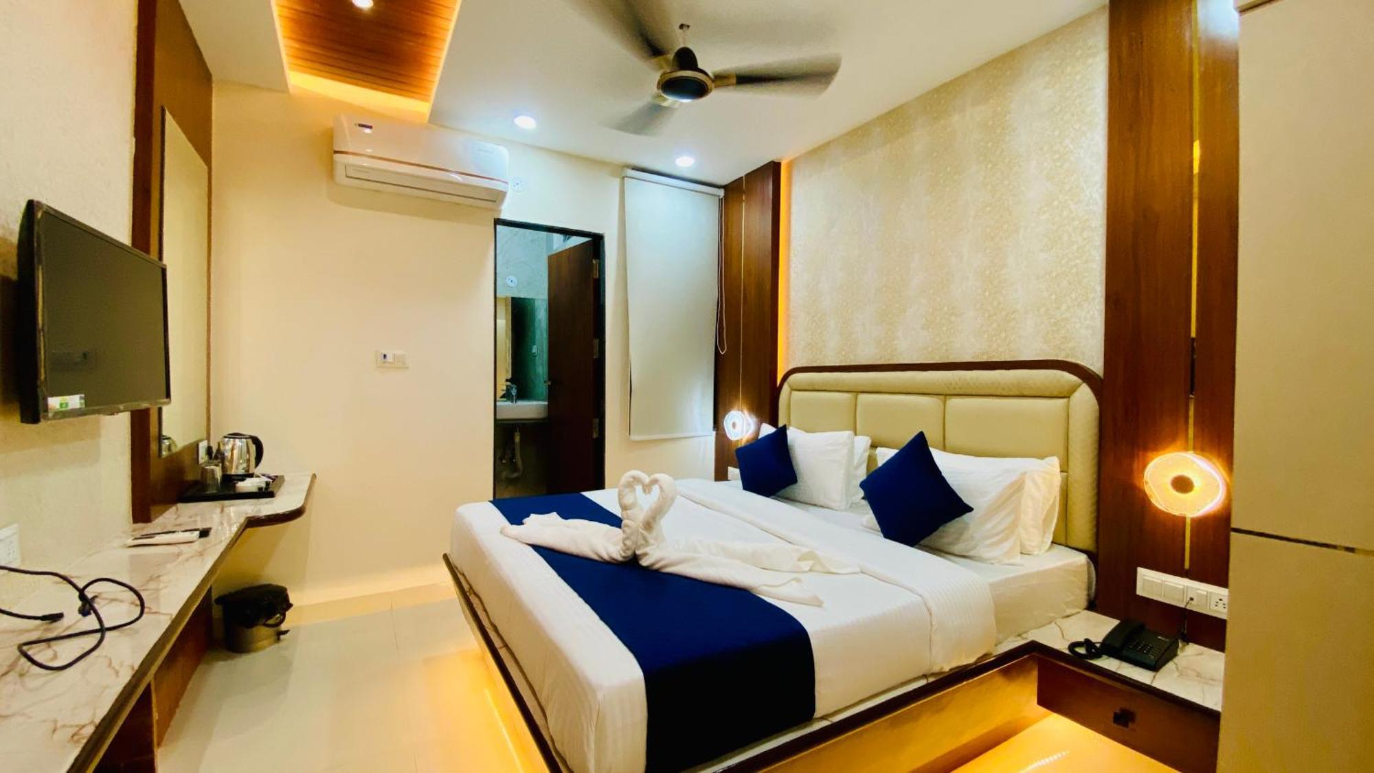 Hotel Aranyasutra Inaya, Ιντόρ Εξωτερικό φωτογραφία