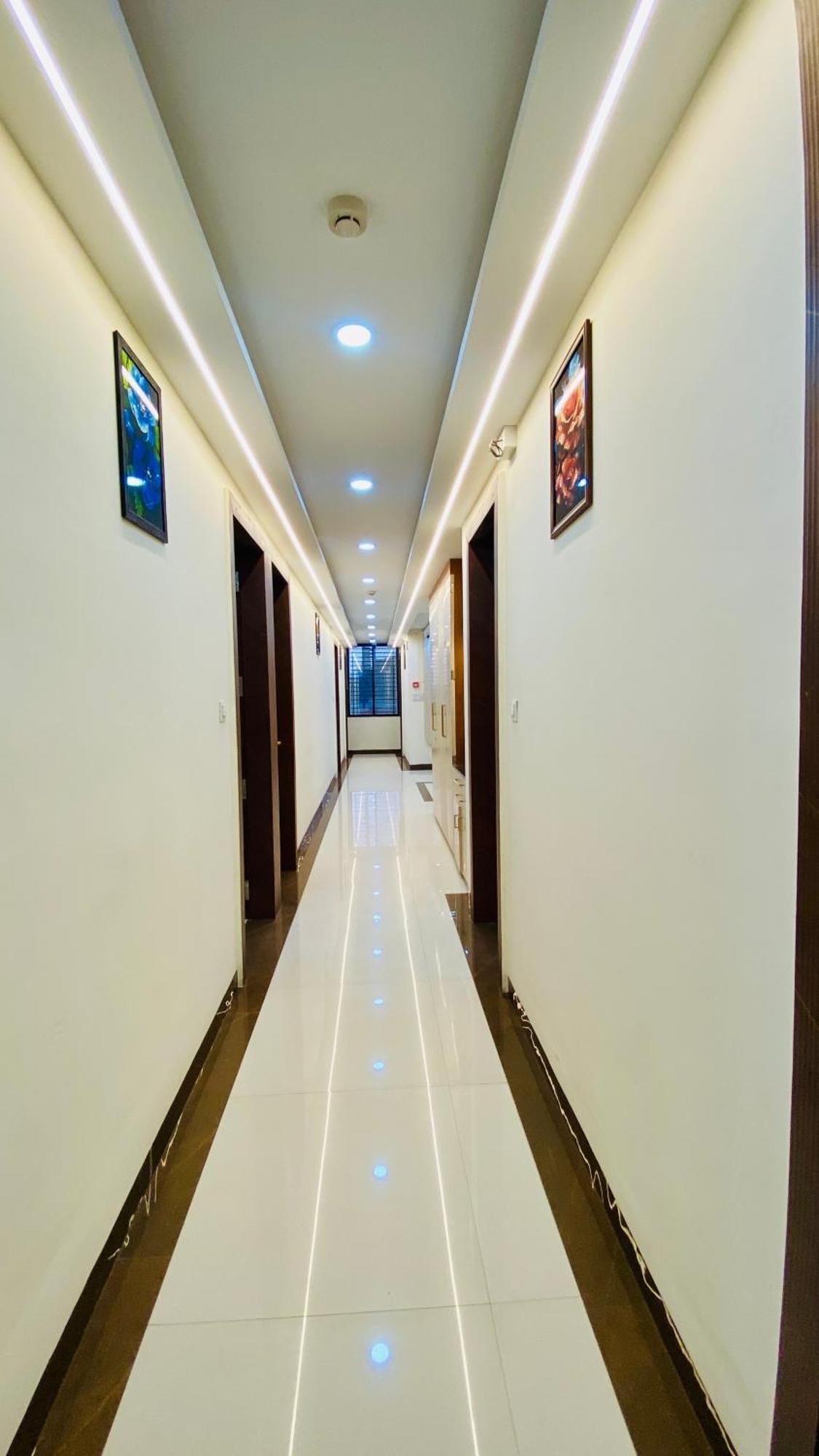Hotel Aranyasutra Inaya, Ιντόρ Εξωτερικό φωτογραφία
